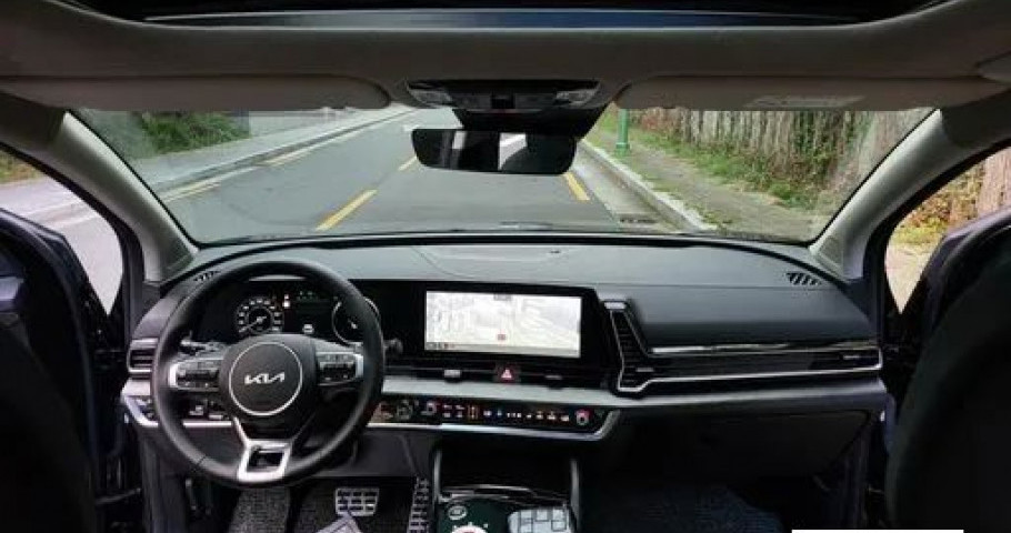 Kia Sportage V 